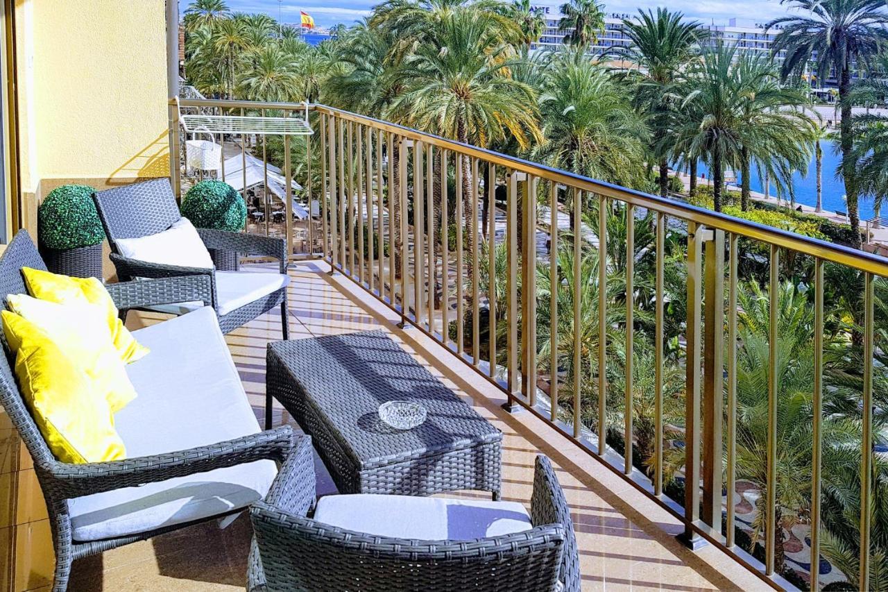 Port-Beach Alicante 2 Екстериор снимка