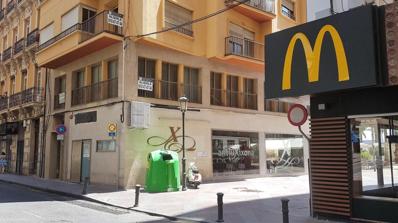 Port-Beach Alicante 2 Екстериор снимка
