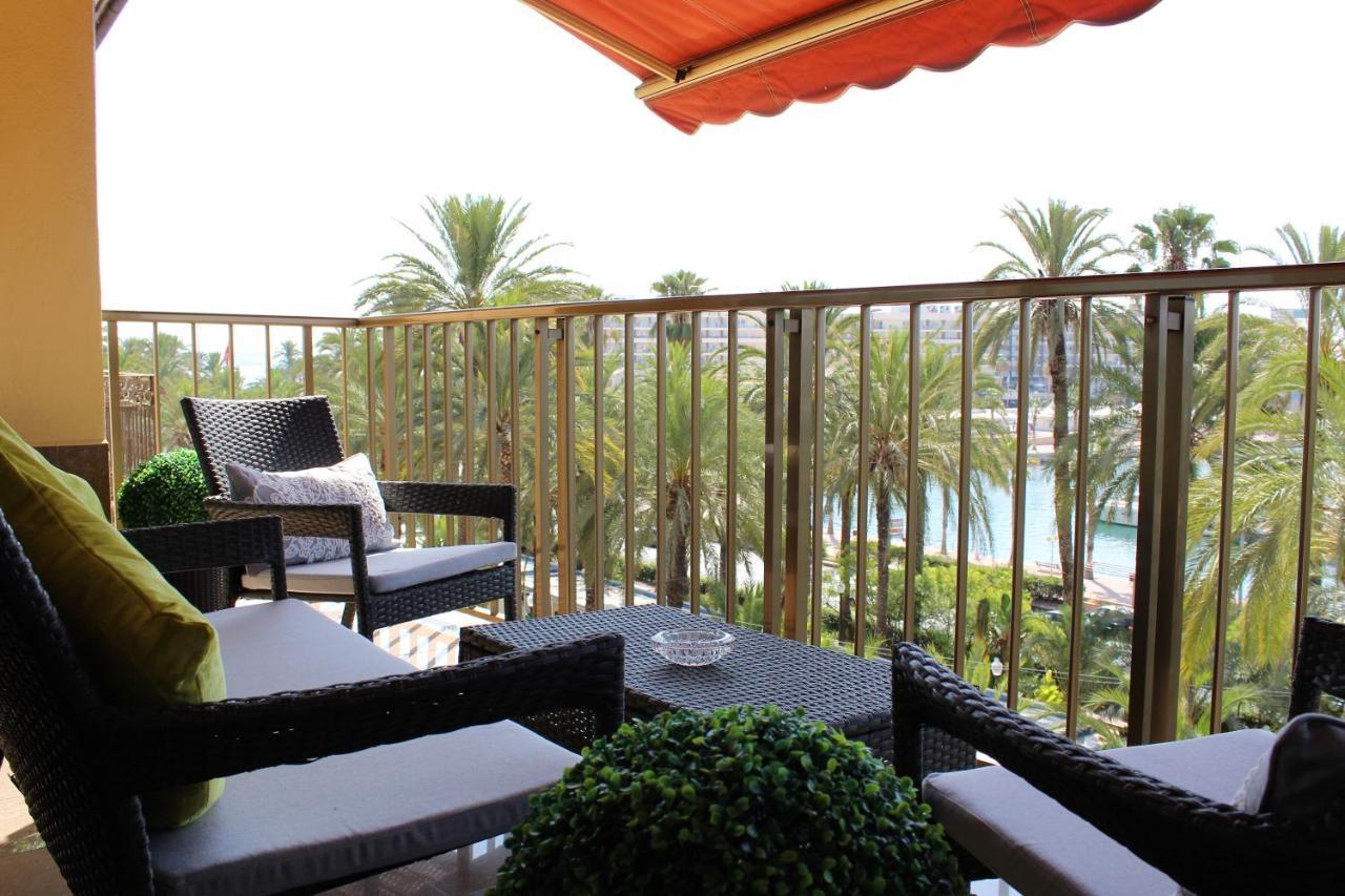 Port-Beach Alicante 2 Екстериор снимка